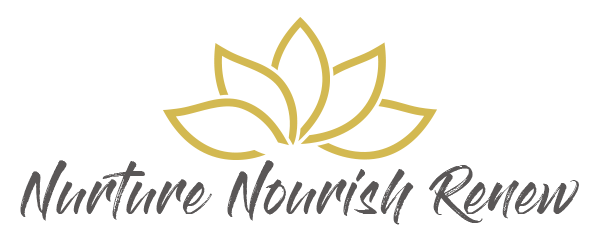 Nurture Nourish Renew Logo
